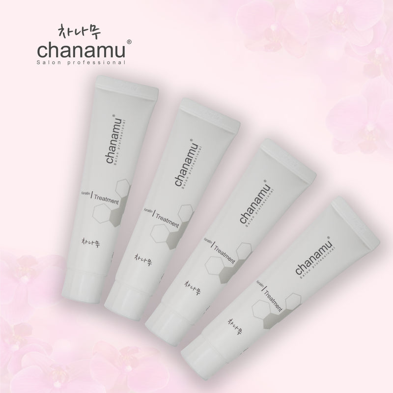 CHANAMU Keratin Treatment 30ml